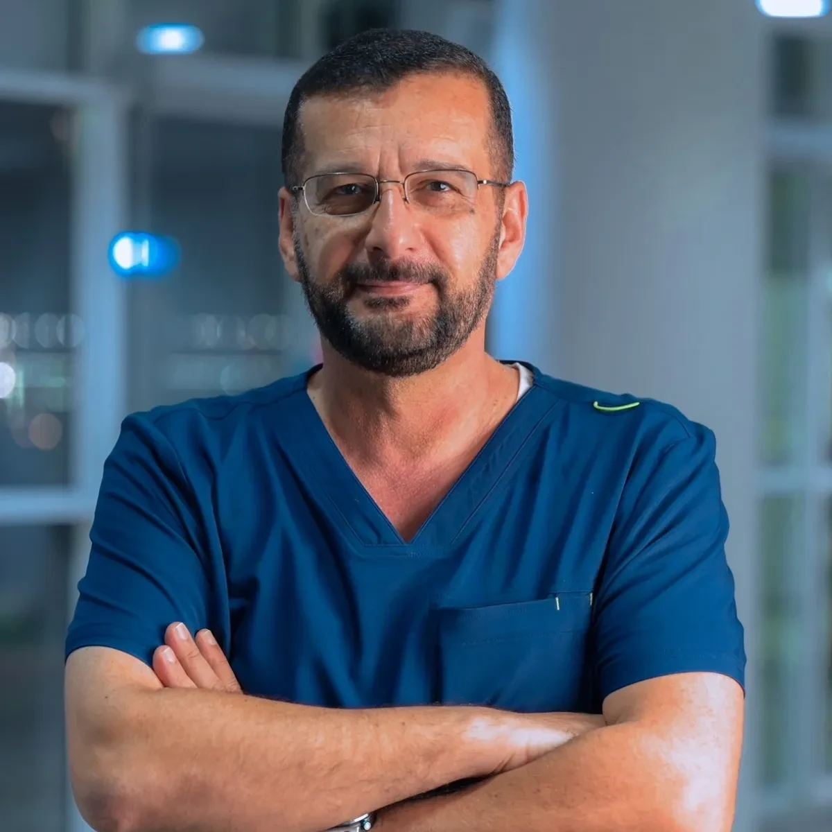Dr. Muhannad Fraihat
